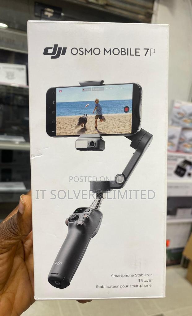 Dji Osmo Mobile 7 Gimbal Stabilizer photo 2