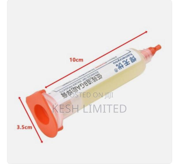 10cc Amtech Nc-559-Asm-Uv Flux-Lead Soldering Material Paste photo 3