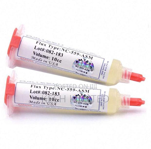 10cc Amtech Nc-559-Asm-Uv Flux-Lead Soldering Material Paste