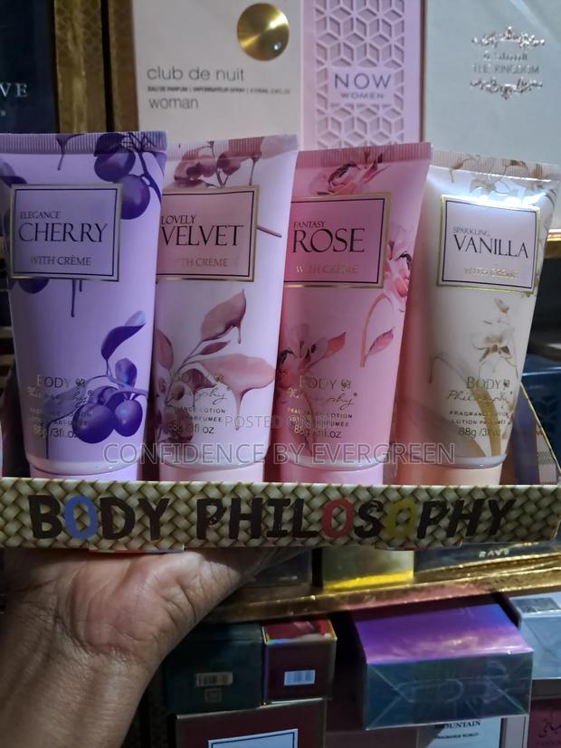 Body Philosophy Hand Cream photo 2