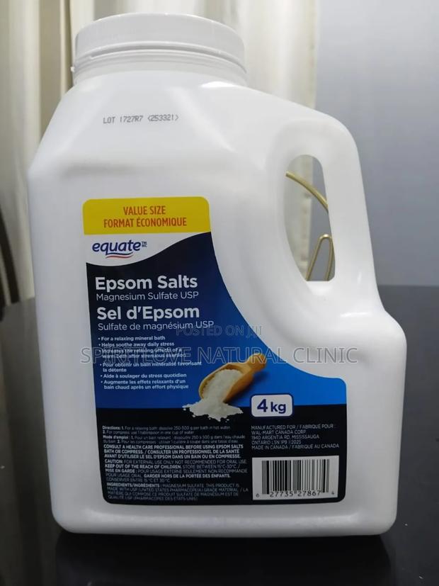 Epsom Salt · Photo 2