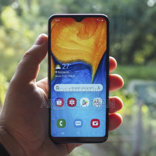 Samsung Galaxy A20e 32 GB Black