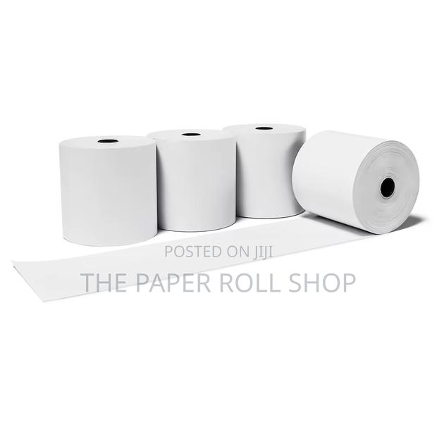 Thermal Paper Rolls for Sale 80x80