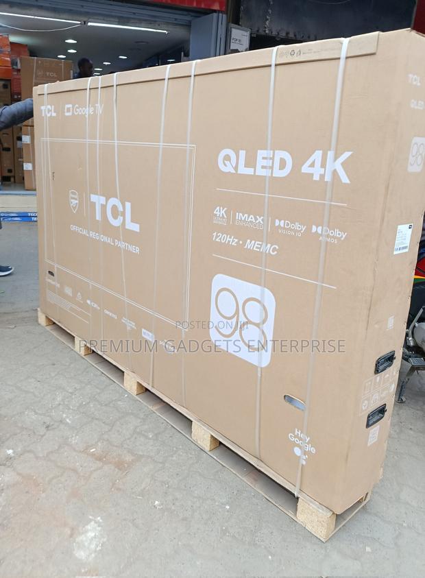 Tcl 85" P8k Qled 4k Smart Tv | Google Tv | Google Tv, 144hz, Hdr10+
