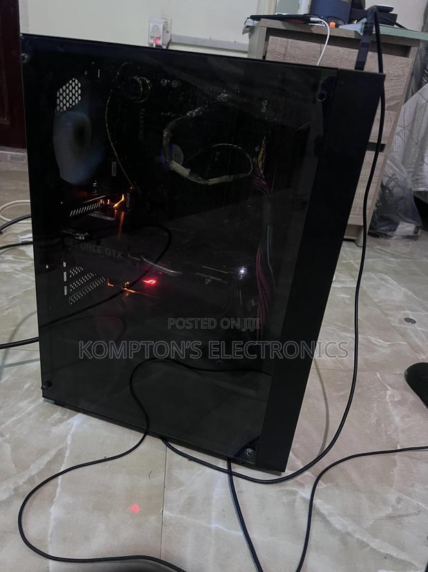 Desktop Computer 16GB Intel Core I5 SSD 512GB