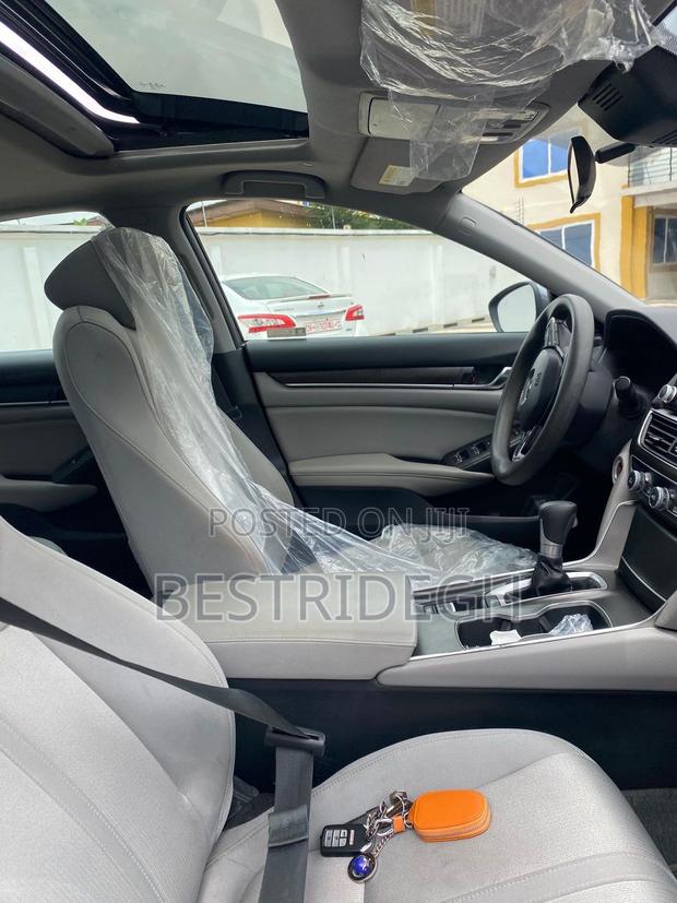 Honda Accord 2019 Gray