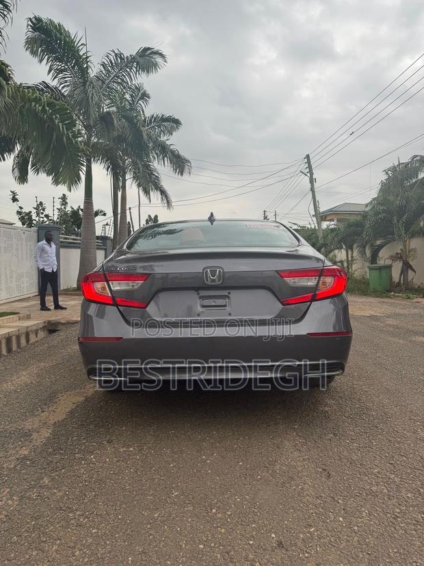 Honda Accord 2019 Gray