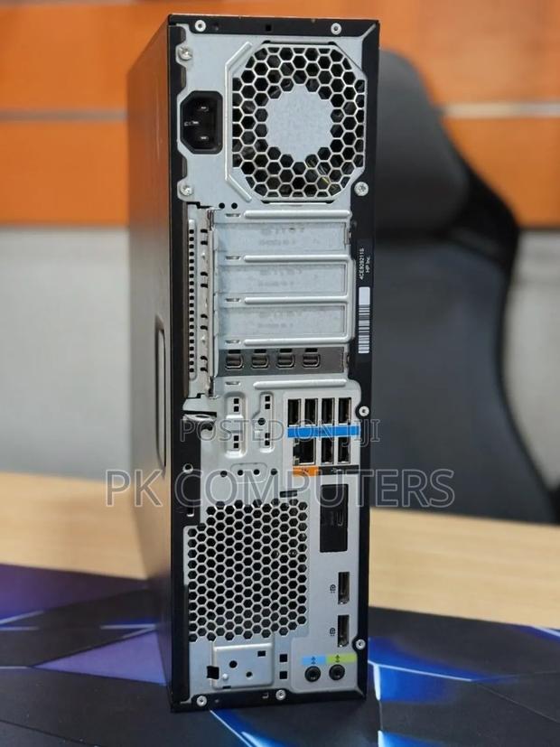 Desktop Computer HP Z2 16GB Intel Core I7 SSD 256GB photo 2