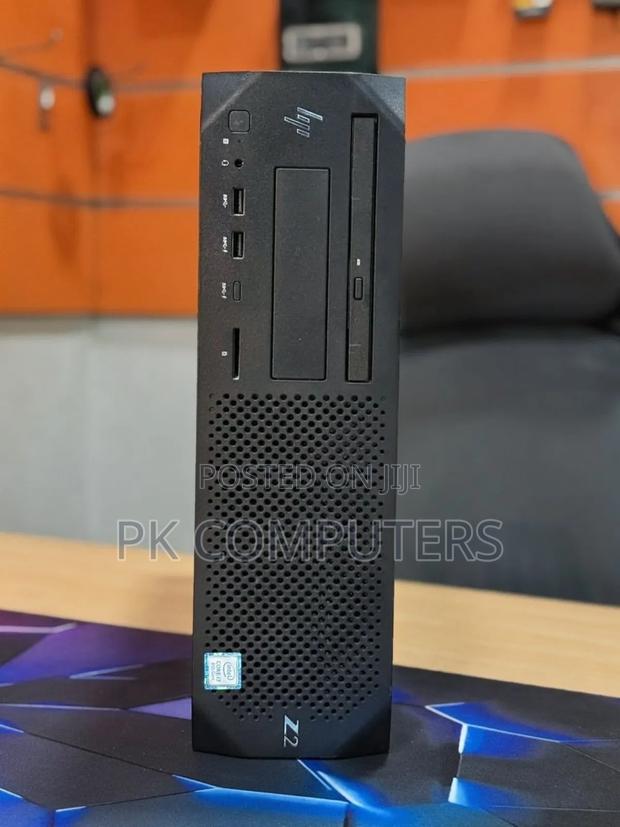 Desktop Computer HP Z2 16GB Intel Core I7 SSD 256GB photo 4