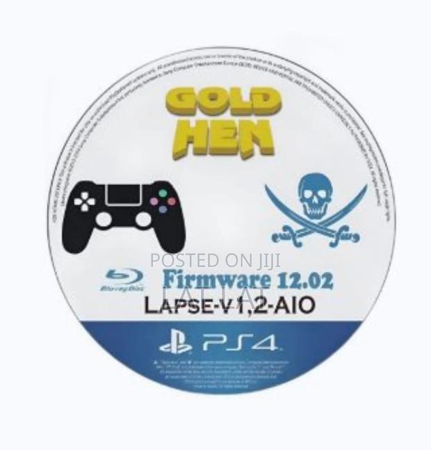 Ps4 Jailbreak Exploit Disc For Sale. Wholesale Price · Photo 4