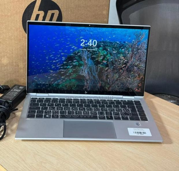 Laptop HP EliteBook X360 1030 G7 16GB Intel Core I5 SSD 256GB