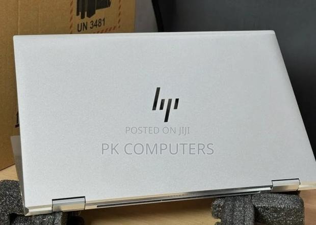 Laptop HP EliteBook X360 1030 G7 16GB Intel Core I5 SSD 256GB photo 2
