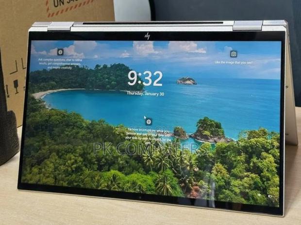 Laptop HP EliteBook X360 1030 G7 16GB Intel Core I5 SSD 256GB photo 4