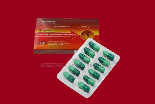 Gonorrhea and Syphilis Killer · Photo 3