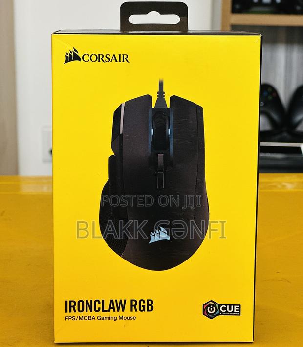 Corsair Ironclaw Rgb Mouse photo 2