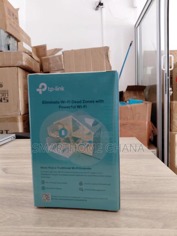 Tp - Link Ac750 Mesh Wi-Fi Range Extender photo 2