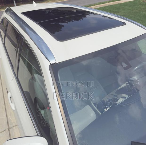 Toyota Highlander Limited Platinum V6 4x4 (3.5L 6cyl 6A) 2016 White