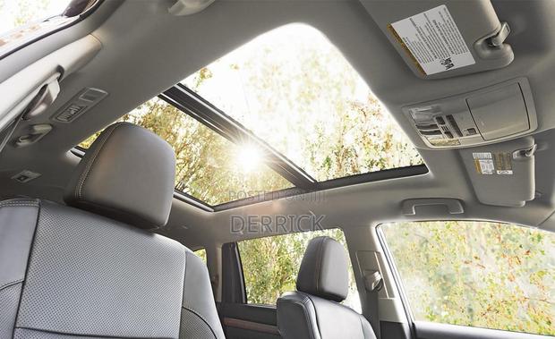 Toyota Highlander Limited Platinum V6 4x4 (3.5L 6cyl 6A) 2016 White