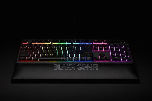 Razer Ornata Mechanical Membrane Rgb Gaming Keyboard · Photo 4