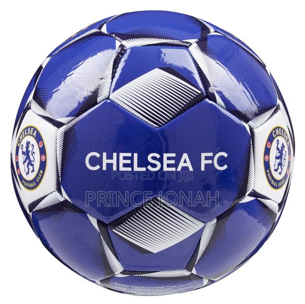 Chelsea F.C. Football Soccer Ball for Adults Teenagers Kids Training · Photo 3