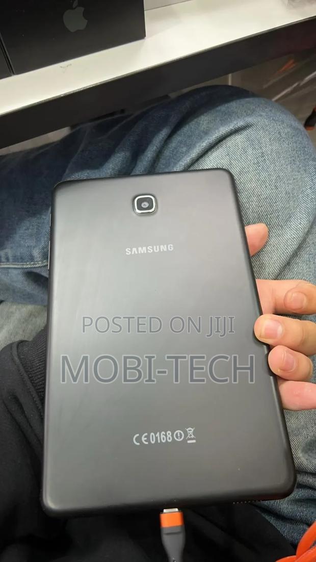 New Samsung Galaxy Tab A 8.0 (2019) 32 GB Black photo 3