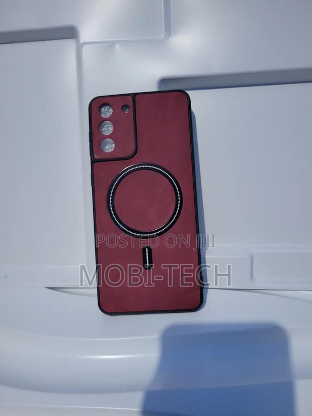 Samsung Galaxy S21+ Back Case photo 3