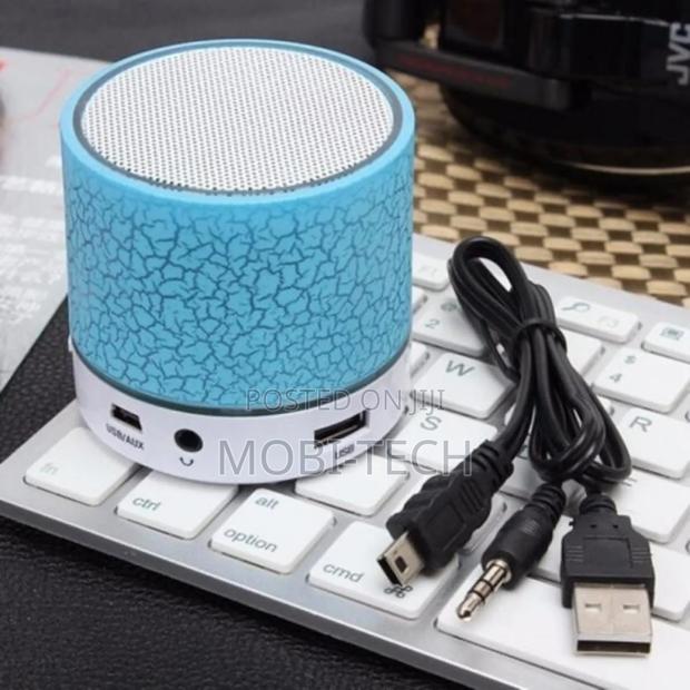 Bluetooth Speaker With Led Lights. · Photo 4