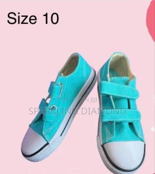 Quality And Durable Kids’ Sneakers— All Size 10.