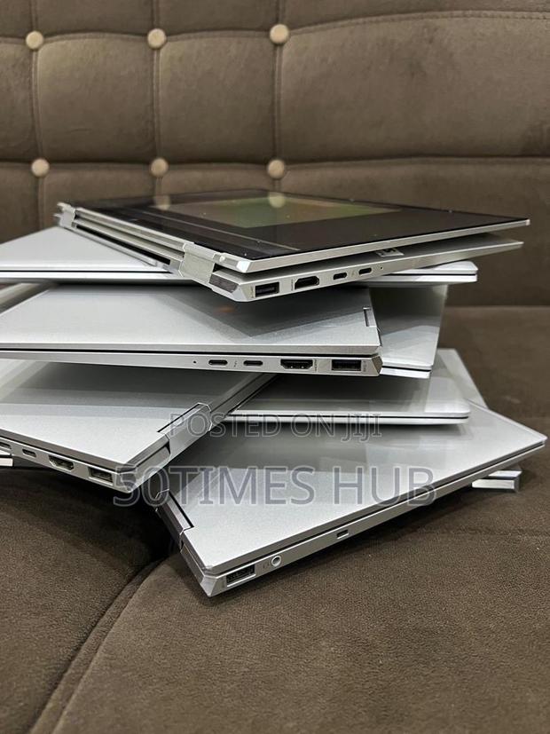 Laptop HP EliteBook X360 1040 G7 16GB Intel Core I5 SSD 512GB photo 2