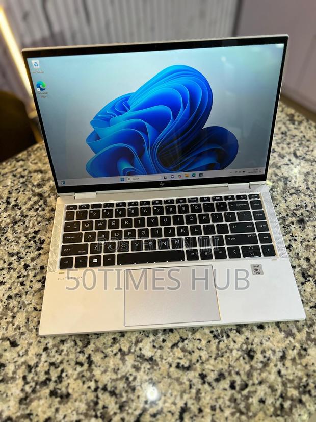 Laptop HP EliteBook X360 1040 G7 16GB Intel Core I5 SSD 512GB
