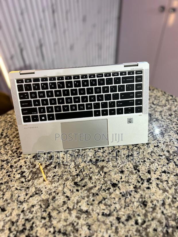 Laptop HP EliteBook X360 1040 G7 16GB Intel Core I5 SSD 512GB photo 3