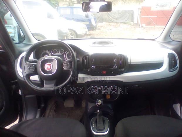 Fiat 500 2014 Black