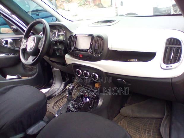 Fiat 500 2014 Black