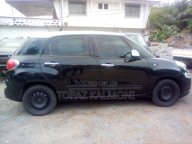 Fiat 500 2014 Black