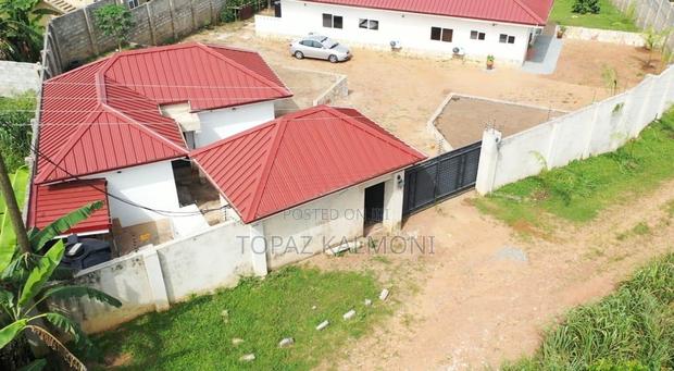 Furnished 5bdrm House in Aburi for sale