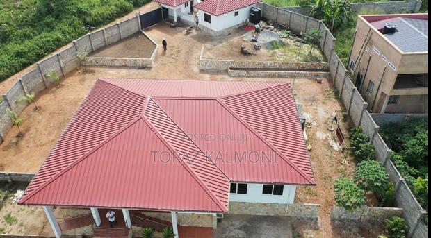 Furnished 5bdrm House in Aburi for sale