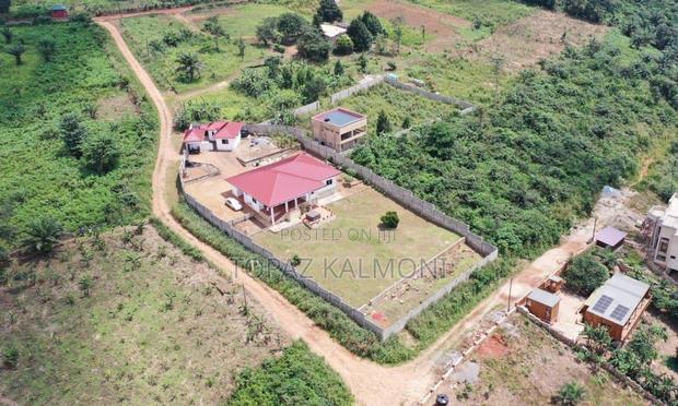 Furnished 5bdrm House in Aburi for sale