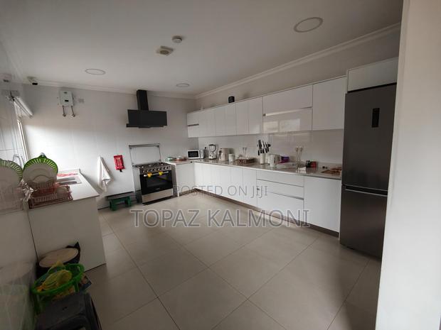 Furnished 5bdrm House in Aburi for sale