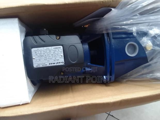 Ecoolmax 1.5hp Water Pump Electric · Photo 2