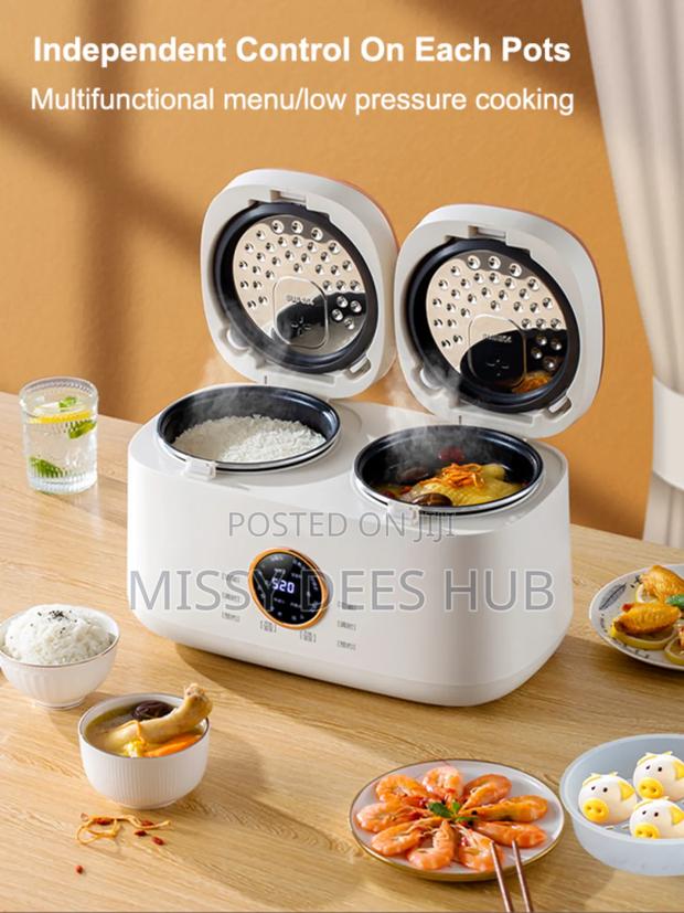 2in1 Rice Cooker photo 4