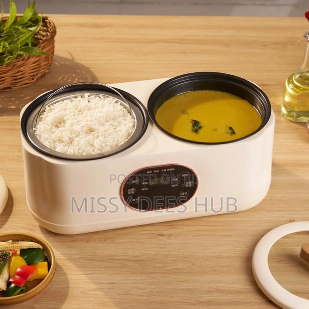 2in1 Rice Cooker photo 5