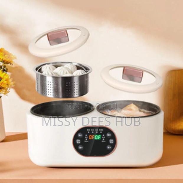 2in1 Rice Cooker photo 9