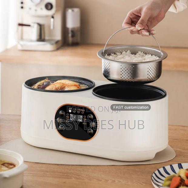 2in1 Rice Cooker photo 6