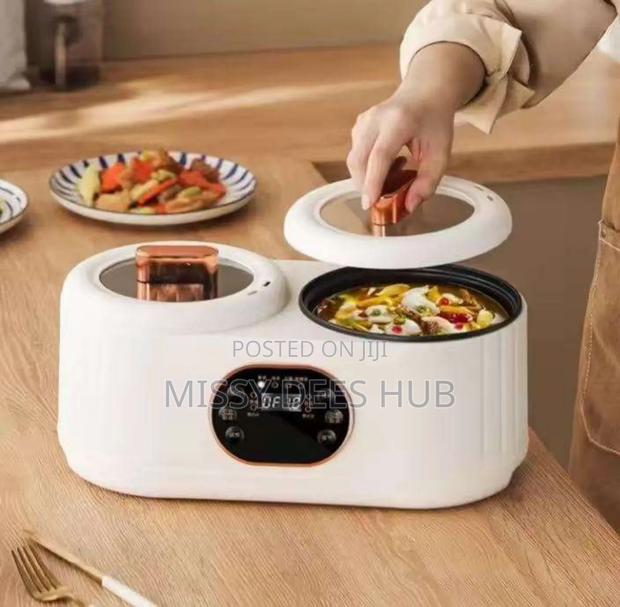 2in1 Rice Cooker photo 7