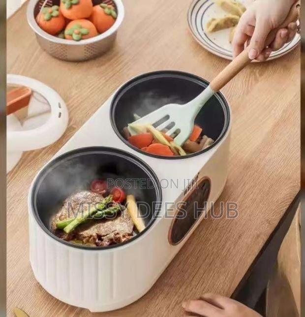 2in1 Rice Cooker photo 2