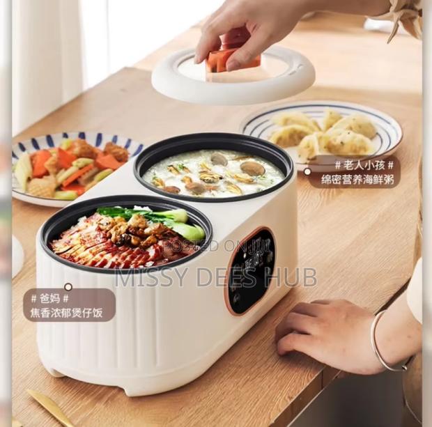 2in1 Rice Cooker photo 8