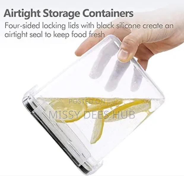 8pcs Air-Tight Storage Set photo 2