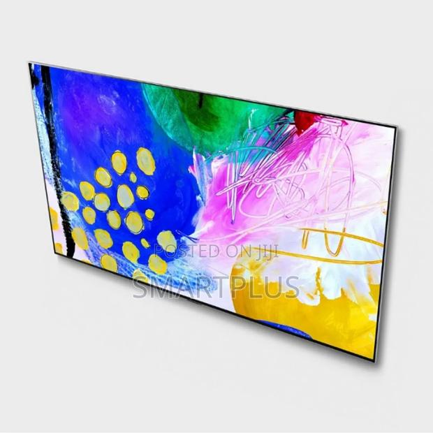Lg 65 Inch Evo Gallery Oled G2 Television photo 2