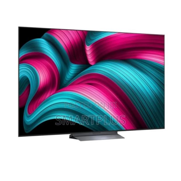 Lg 77 Inch Oled Evo Ai C5 Smart 2025 Television photo 2