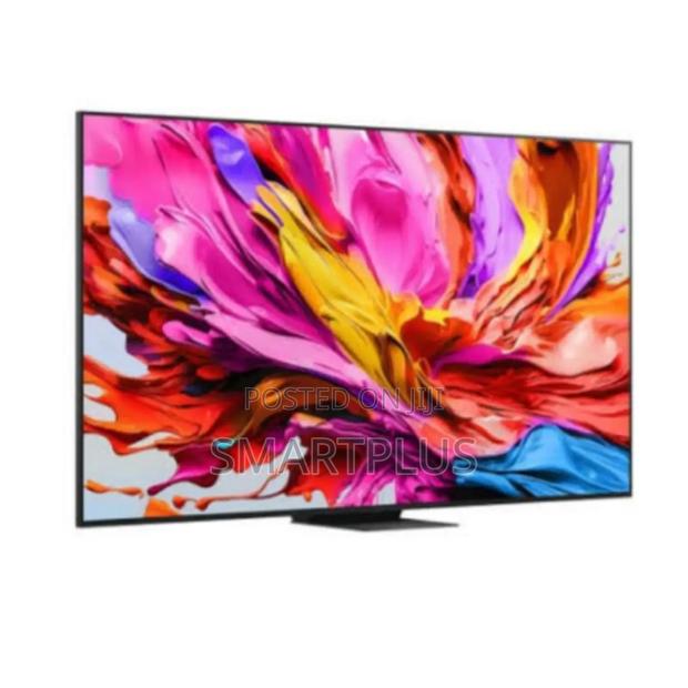 Lg 100 Inch Lg Qned Evo Ai Qned86 Mini Led Smart 2025 Television photo 2